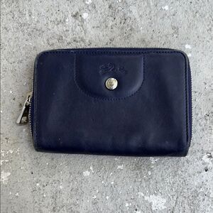 Longchamp wallet